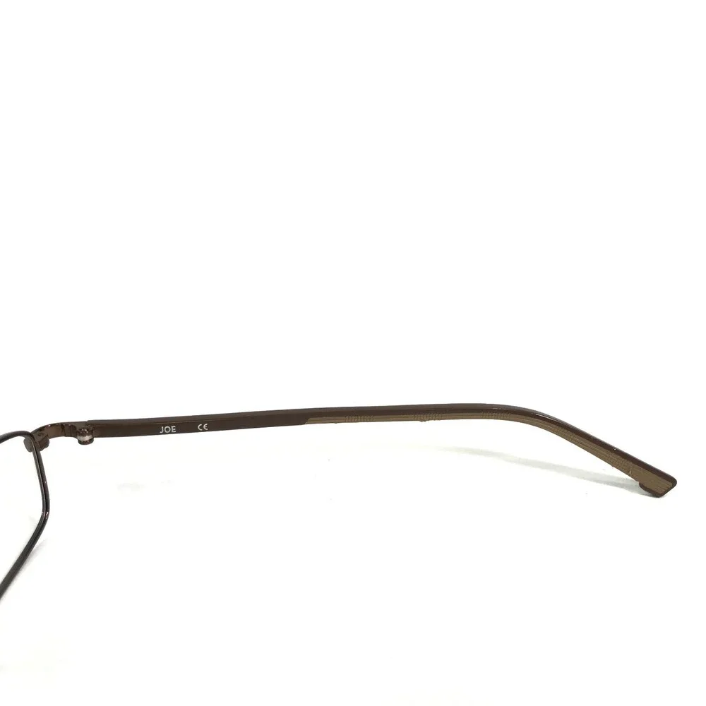 Joseph Abboud Eyeglasses Frames JOE 504 SABLE Brown Rectangular 50-19-140